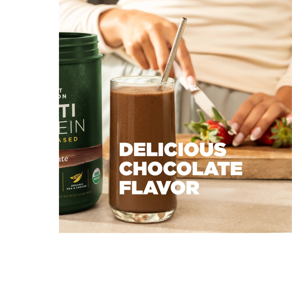 Multi Protein Plant Based