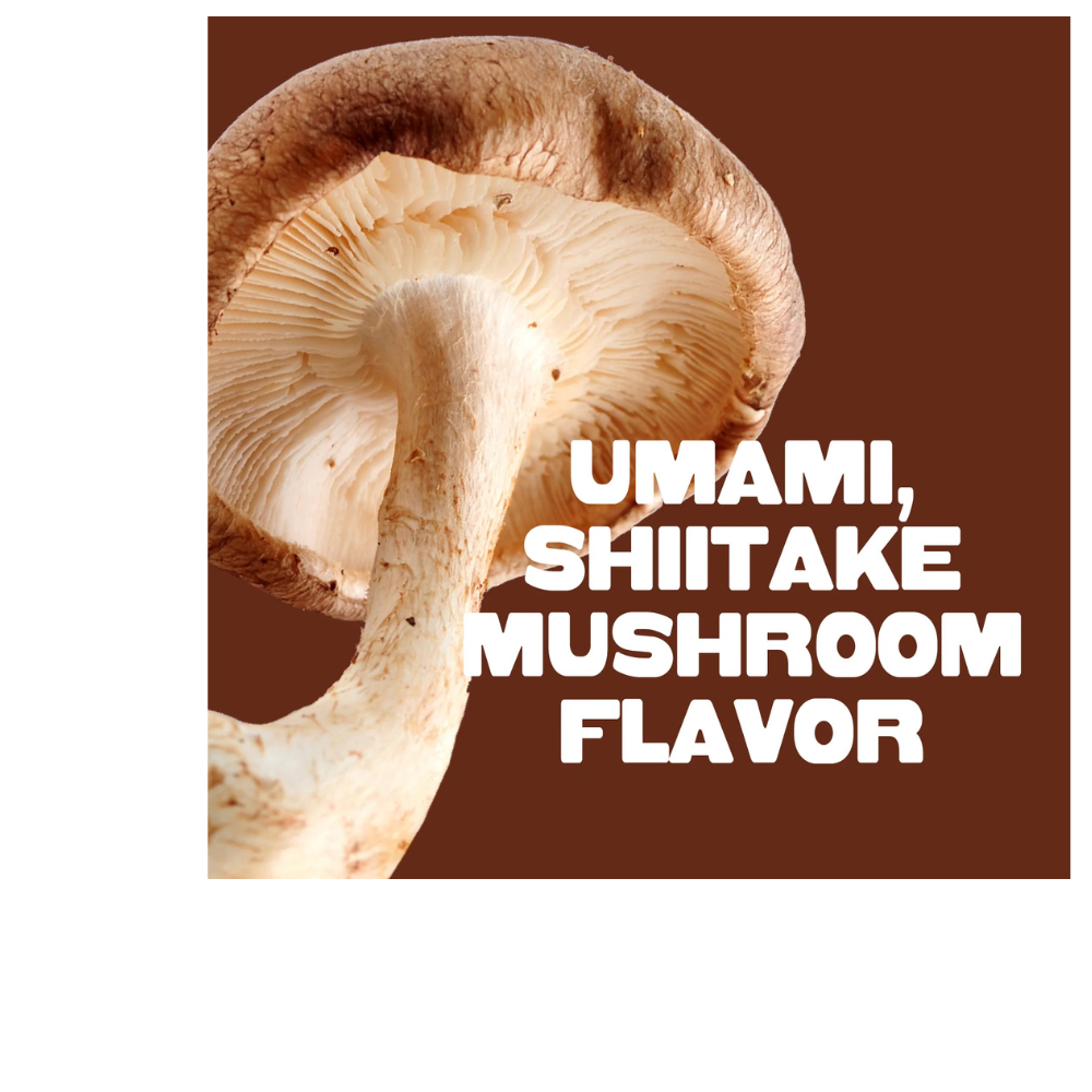 Teriyaki Mushroom Jerky