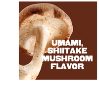 Thumbnail for Teriyaki Mushroom Jerky