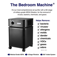 Thumbnail for Austin Air Bedroom Machine, Black