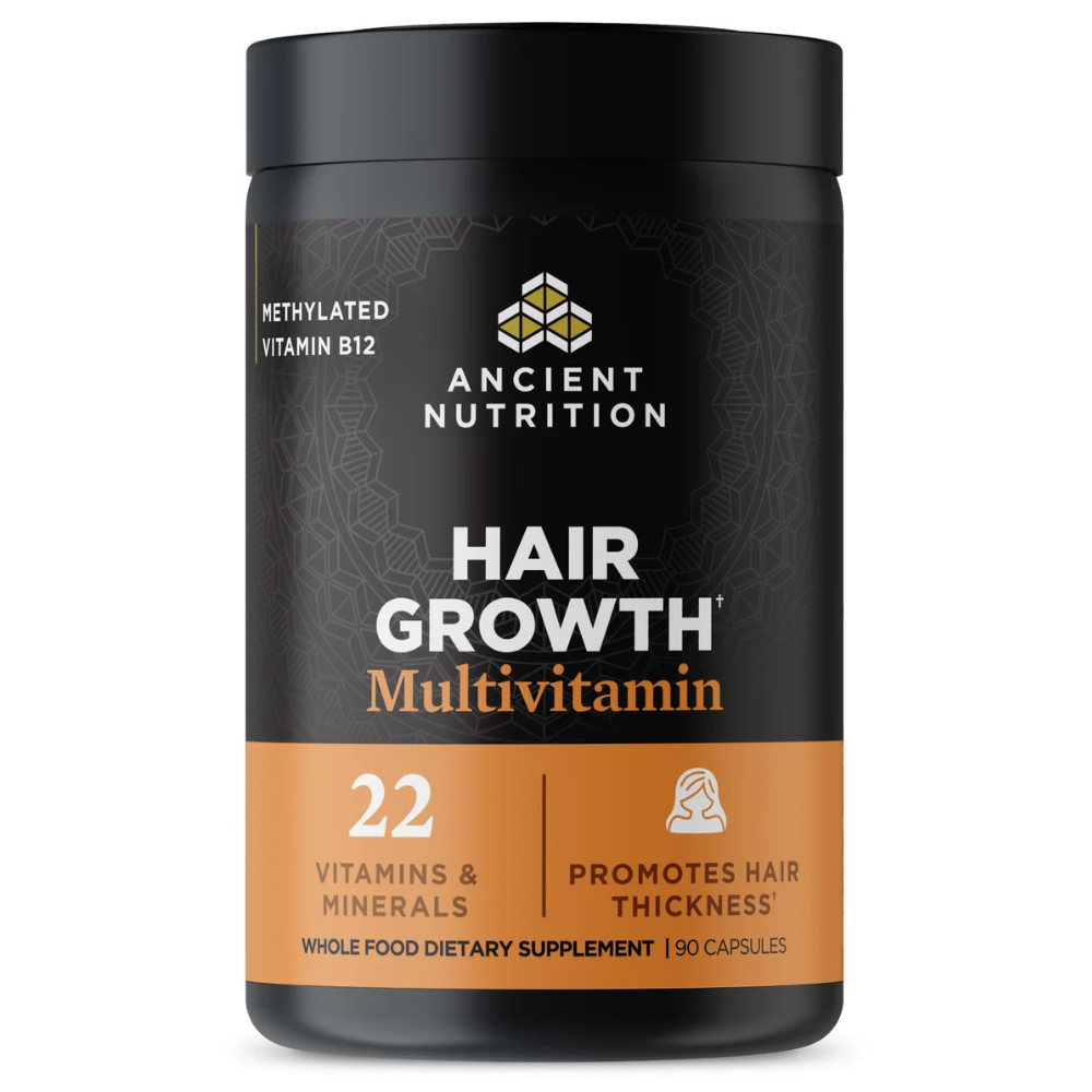 HAIR GROWTH MULTIVITAMIN