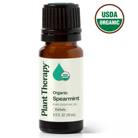 Thumbnail for Organic Spearmint Essential Oil