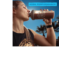 Thumbnail for Warrior Blend Organic Protein Powder, Chocolate