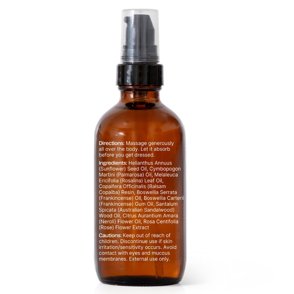ANTI AGE BODY OIL