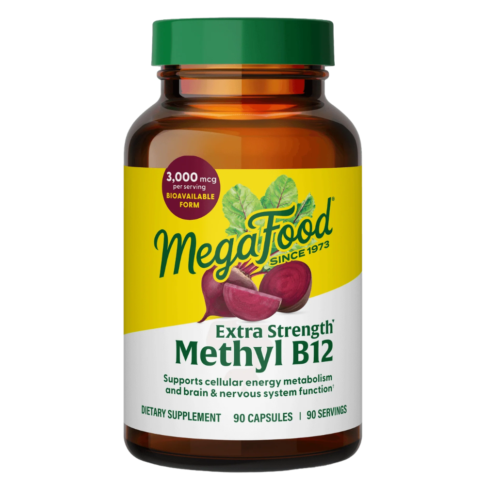 Metil B12 extrafuerte