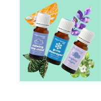 Thumbnail for KIDSAFE ESSENTIAL OIL BLEND SET