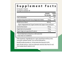 Thumbnail for Floradix Iron + Herbs Phyto-Caps