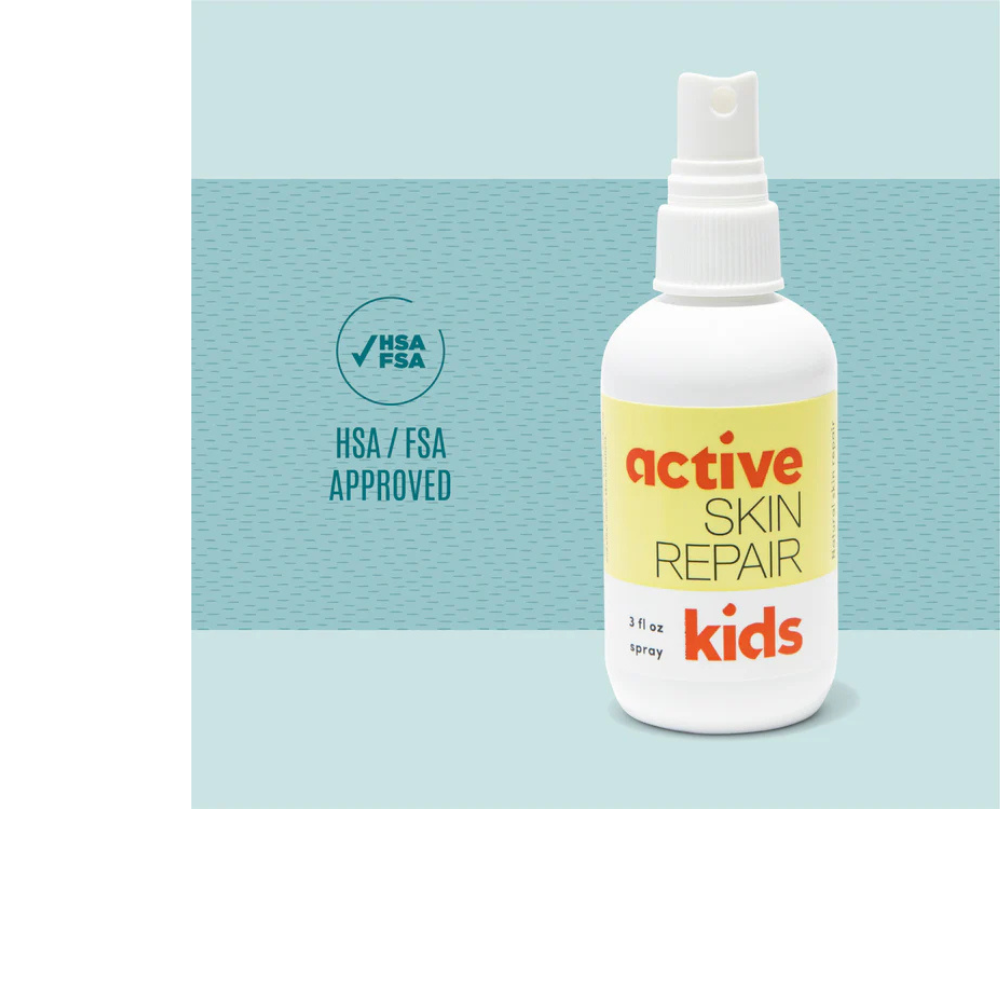 REPARADOR DÉRMICO EN SPRAY PARA NIÑOS