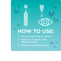 Thumbnail for Blink Tears Preservative Free Lubricating Eye Drops