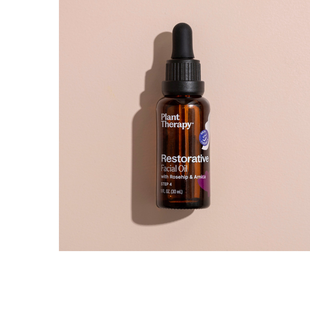 RESTORATIVE FACIAL OIL ROSEHIP & ARNICA