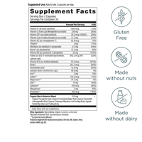 Thumbnail for MEN'S FERMENTED MULTIVITAMIN