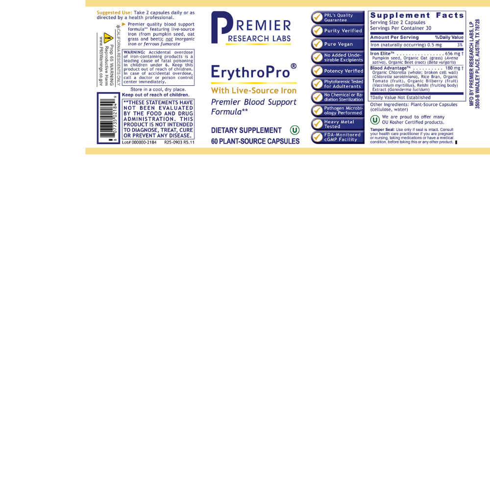 ERYTHROPRO
