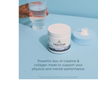 Thumbnail for Creatine + Collagen - UNFLAVORED