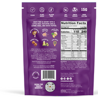 Thumbnail for Zesty Thai Mushroom Jerky