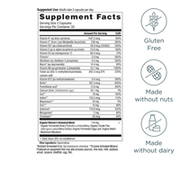 Thumbnail for WOMEN'S FERMENTED MULTIVITAMIN