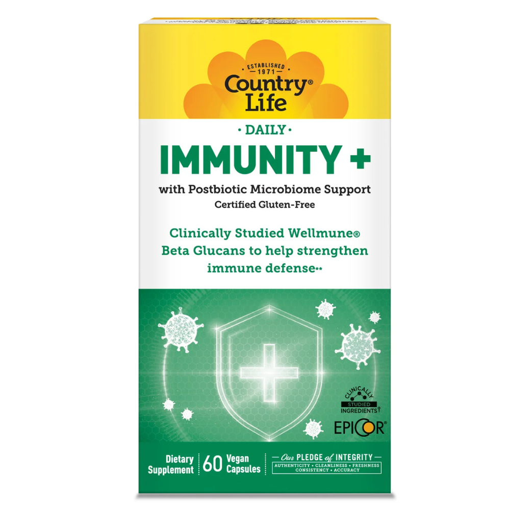 IMMUNITY +