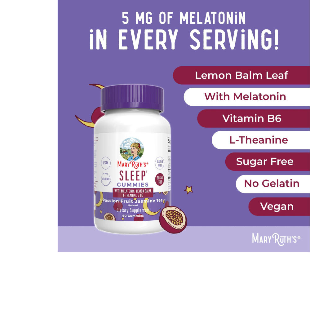 Melatonin Sleep Gummies
