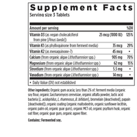 Thumbnail for BONE STRENGTH TAKE CARE SLIM TABLETS