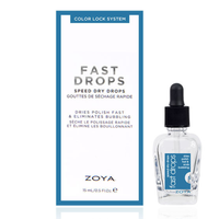 Thumbnail for Fast Drops Polish Drying Accelerator