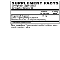 Thumbnail for BERGAMOT 500 MG