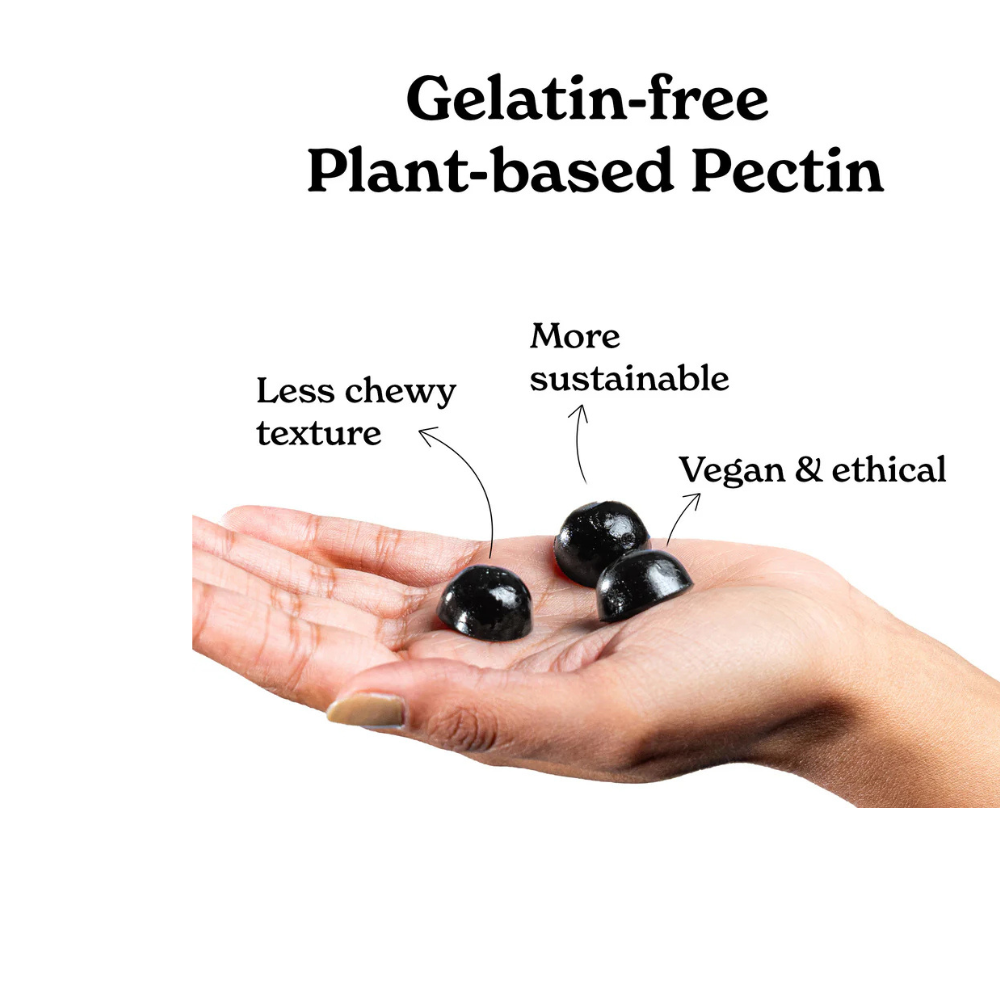 Pure Shilajit Resin Gummies