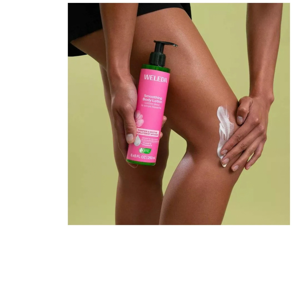 SMOOTHING BODY LOTION