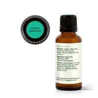 Thumbnail for ORGANIC SPEARMINT ESSENTIAL OIL