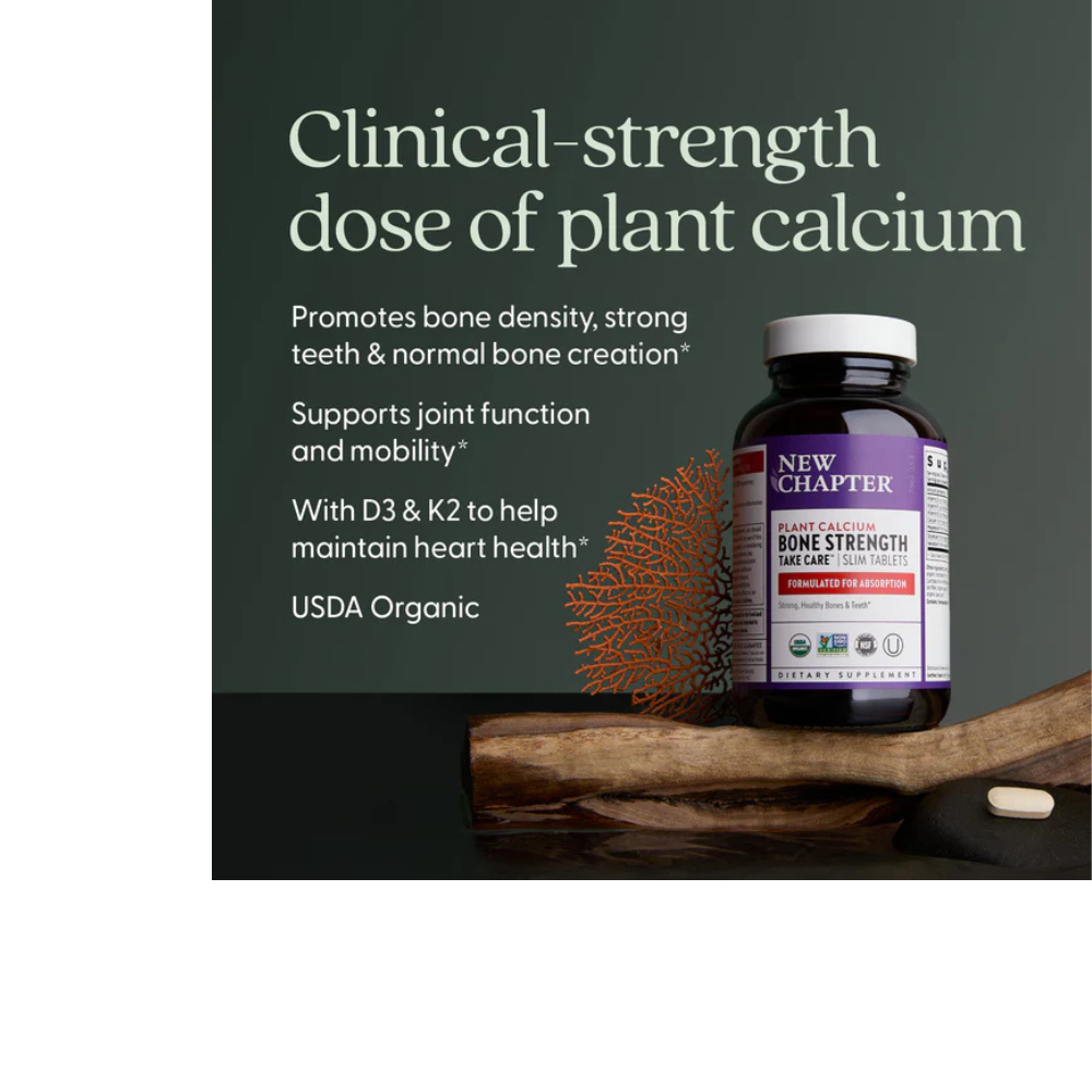 BONE STRENGTH TAKE CARE SLIM TABLETS