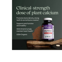 Thumbnail for BONE STRENGTH TAKE CARE SLIM TABLETS