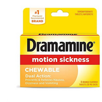 Thumbnail for DRAMAMINE CHEWABLE