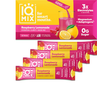Thumbnail for IQ MIX RASPBERRY LEMONADE