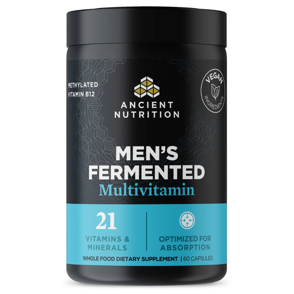 MEN'S FERMENTED MULTIVITAMIN