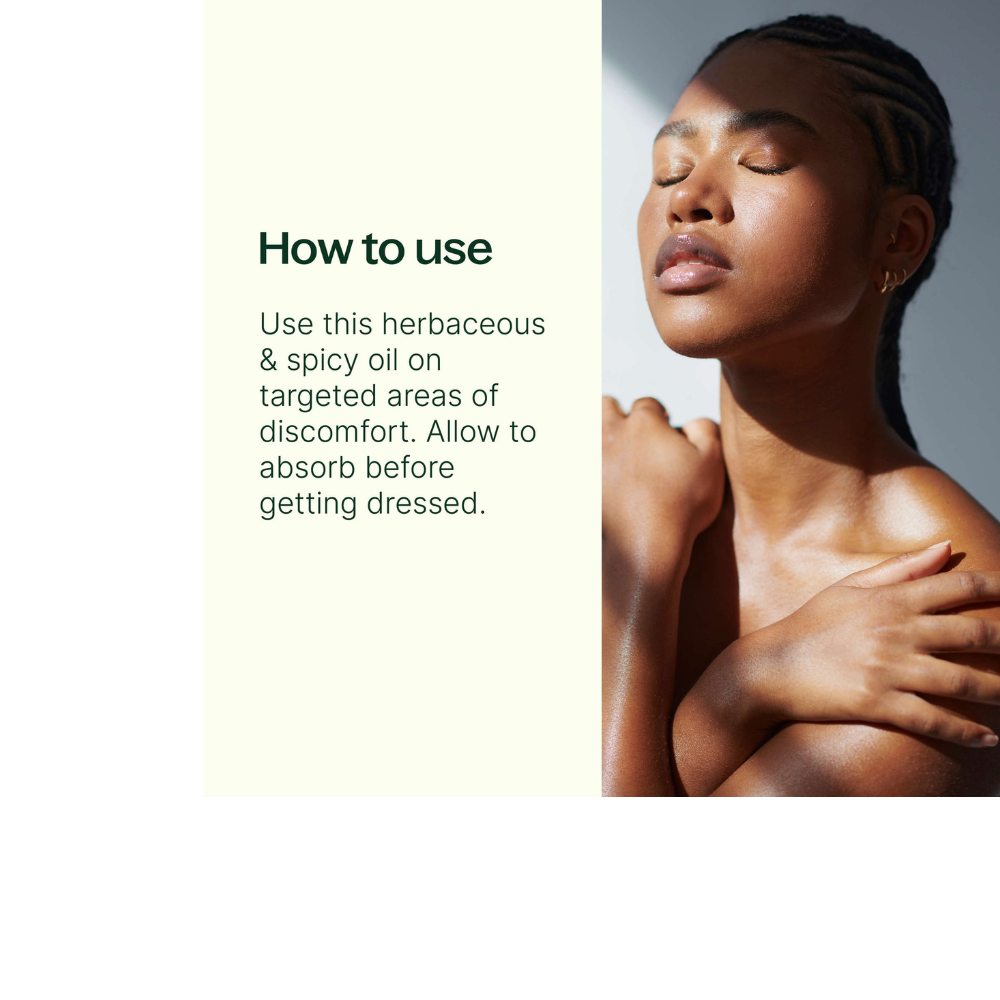 NERVE BODY OIL WITH ARNICA