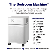 Thumbnail for Austin Air Bedroom Machine, White