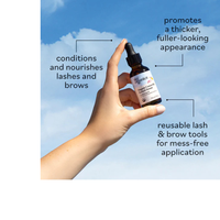 Thumbnail for ORGANIC CASTOR OIL EYELASH SERUM