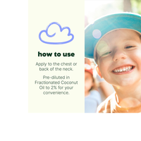 Thumbnail for Calming the Child Essential Oil Pre-Diluted Roll-On