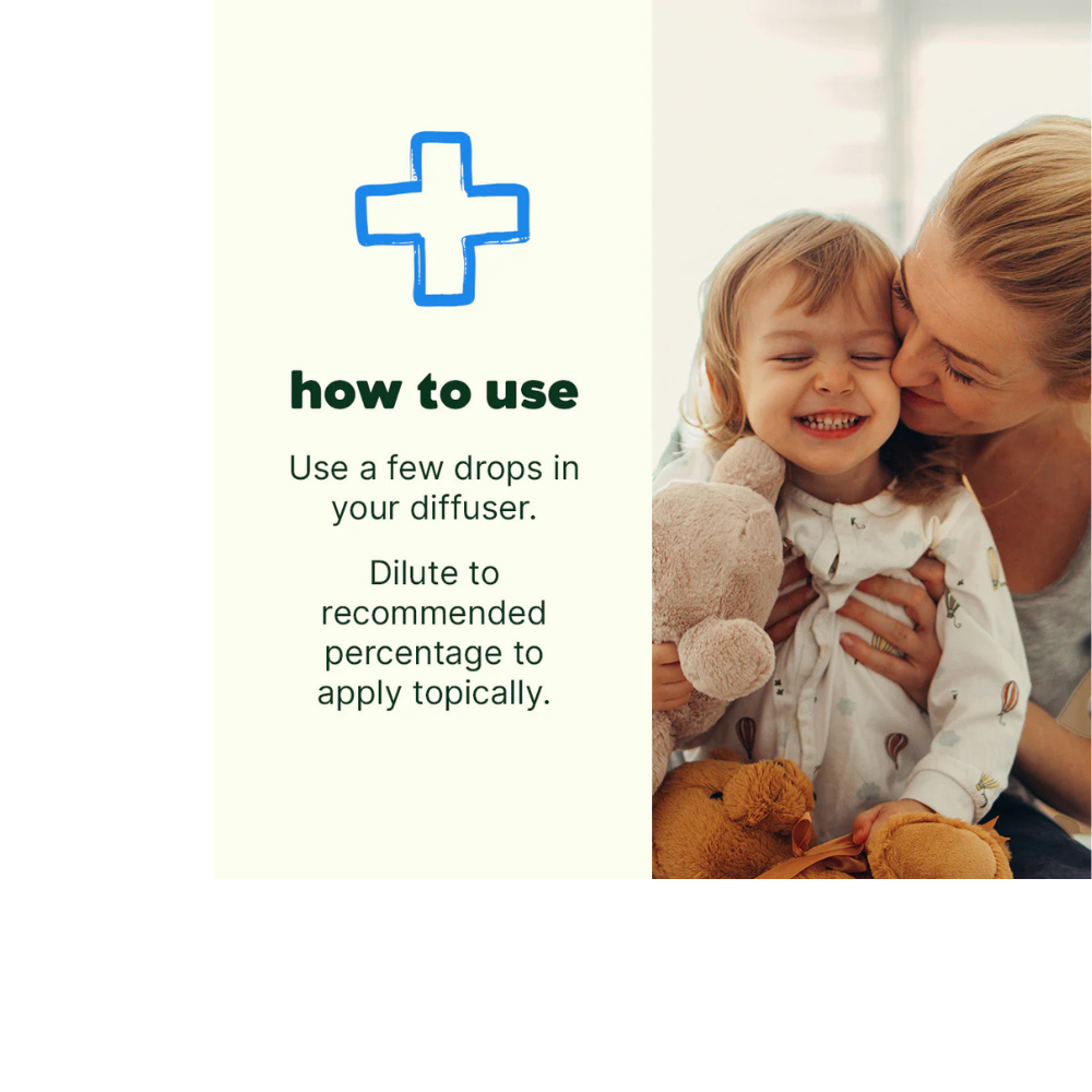 KIDSAFE ESSENTIAL OIL BLEND SET