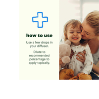 Thumbnail for KIDSAFE ESSENTIAL OIL BLEND SET