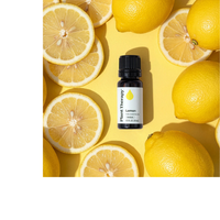 Thumbnail for LEMON PURE ESSENTIAL OIL