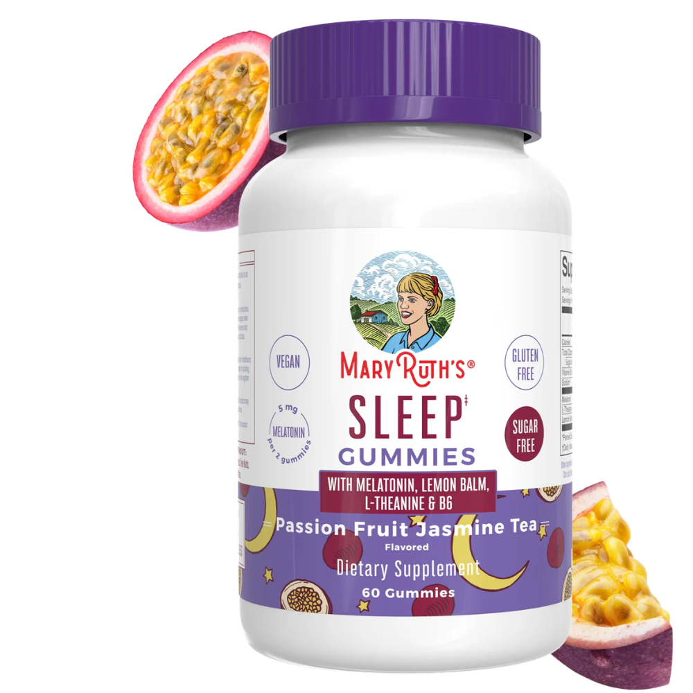 Melatonin Sleep Gummies
