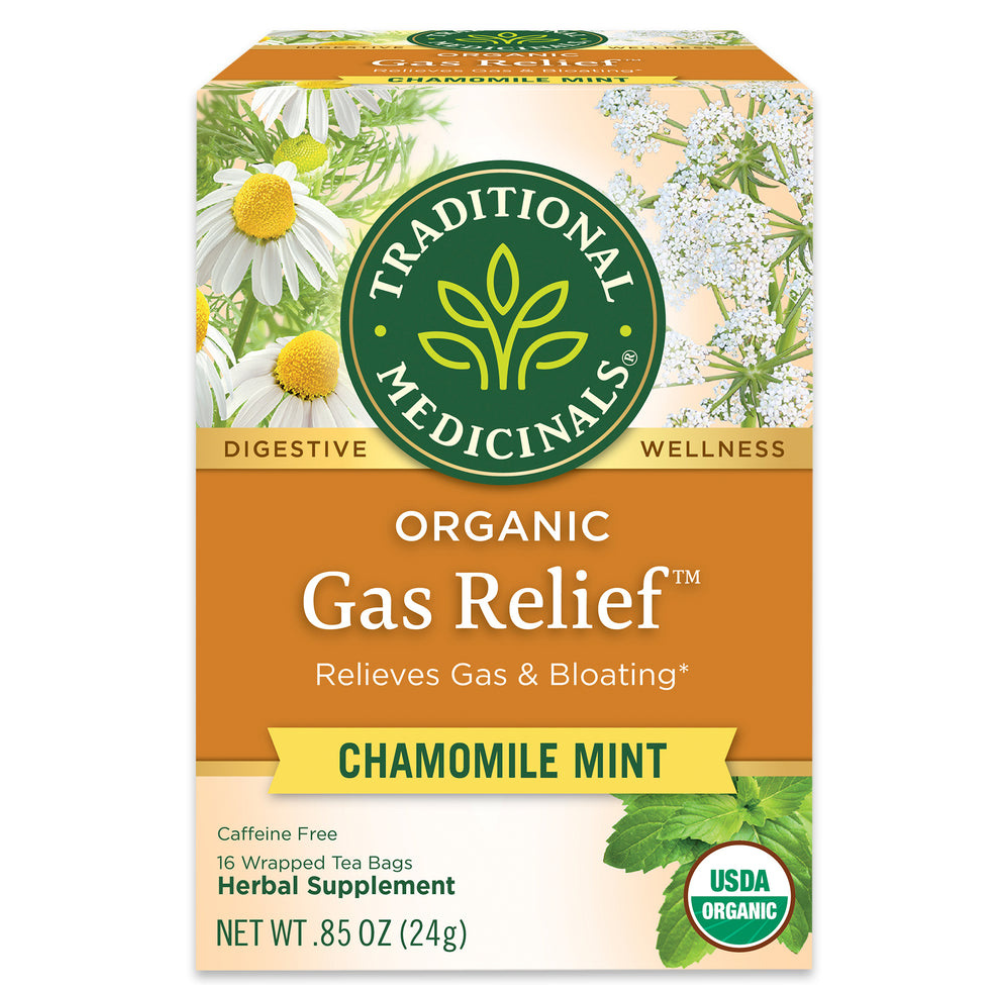 Gas Relief Tea