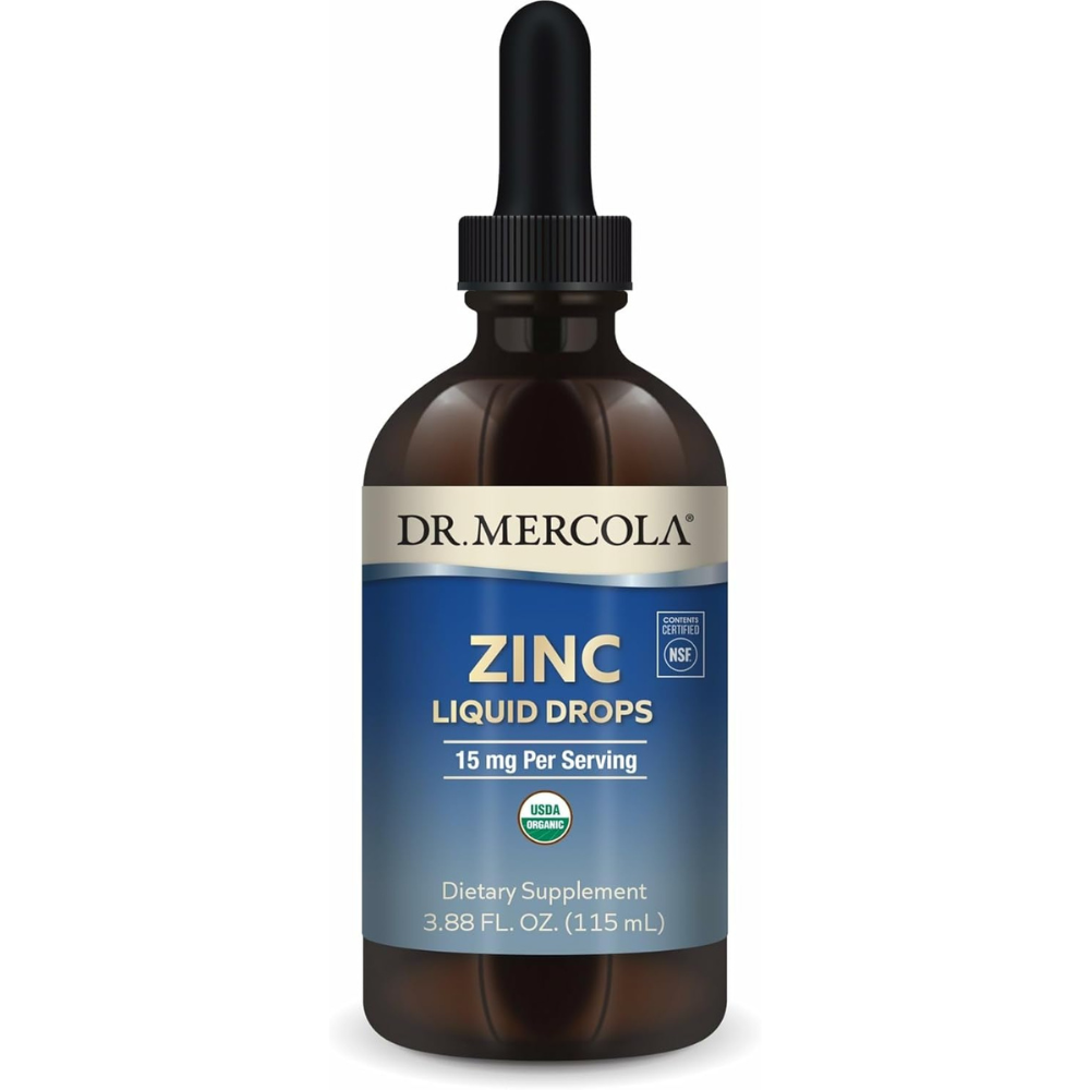 ZINC LIQUID DROPS