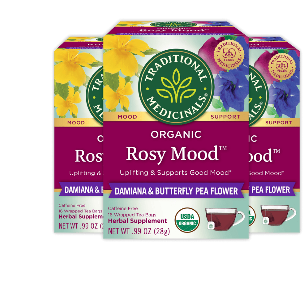 Rosy Mood Tea