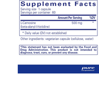 Thumbnail for L-CARNOSINE