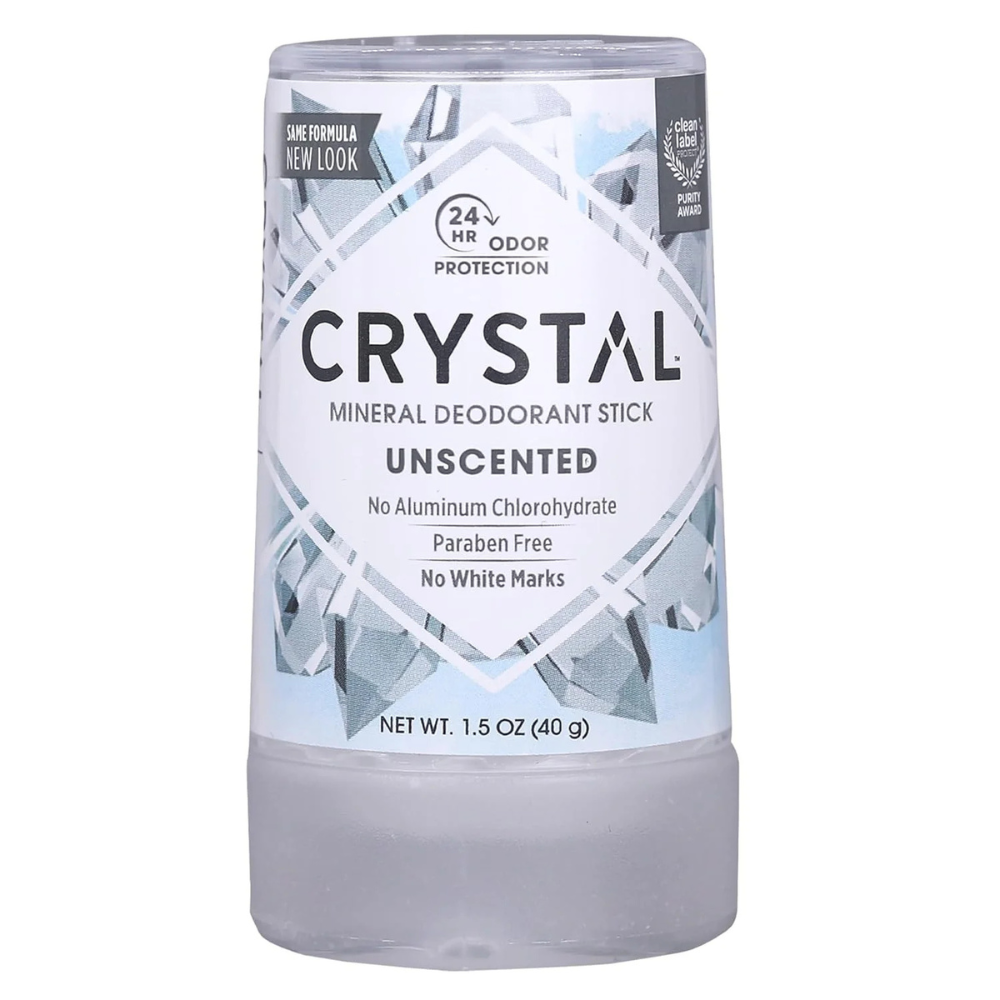 Mineral Deodorant Stick