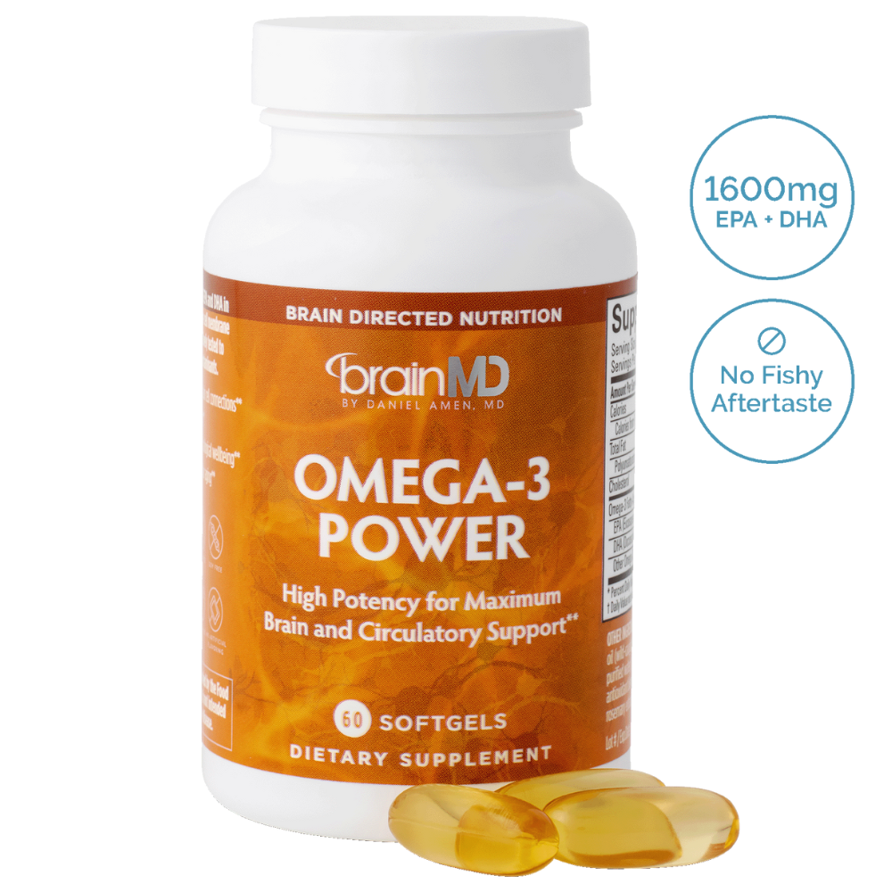 OMEGA-3 POWER
