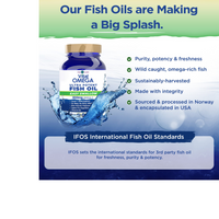 Thumbnail for Vital Omega Easy Swallow 800 MG