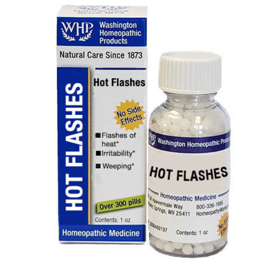 WHP Hot Flashes
