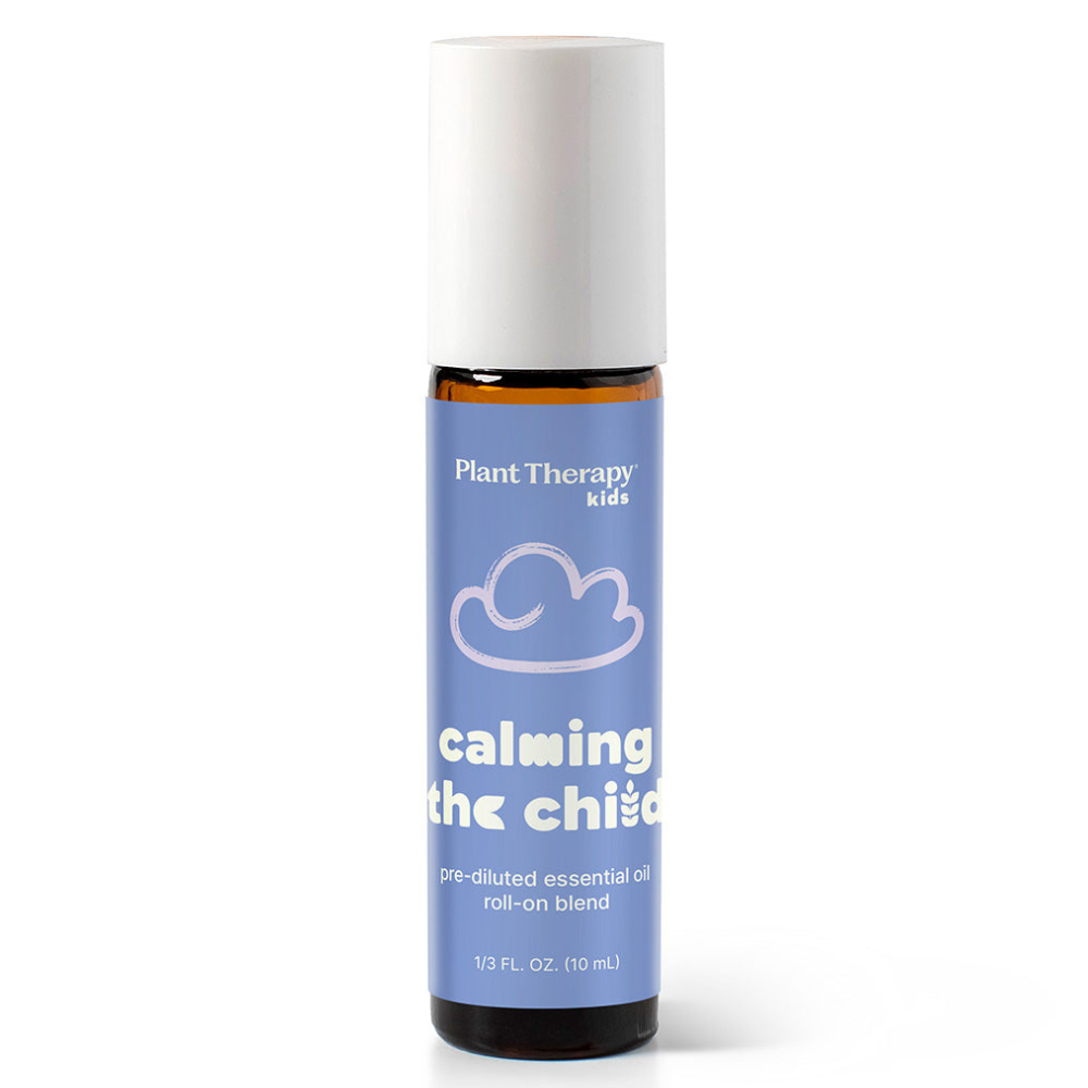 Calming the Child Essential Oil Pre-Diluted Roll-On