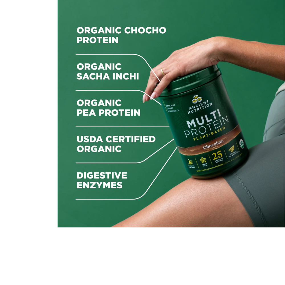 Multi Protein Plant Based